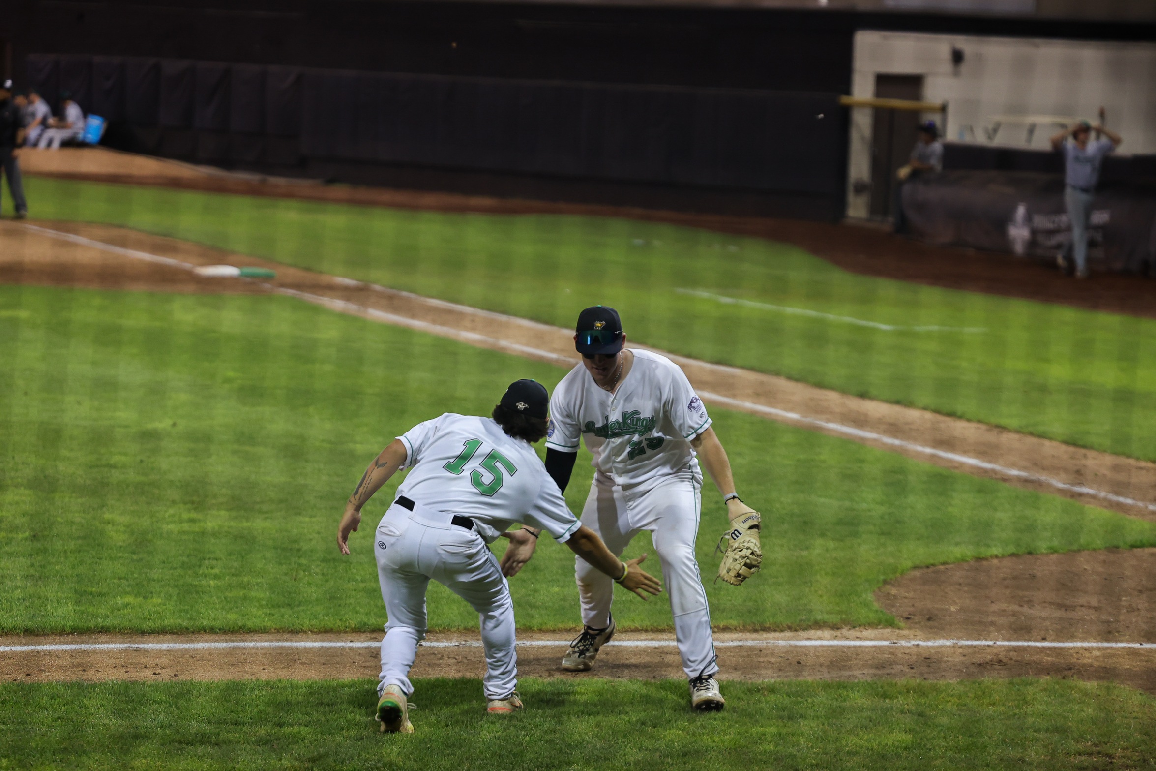 LumberKing Bats Revived in Run-Rule Victory Against Alton