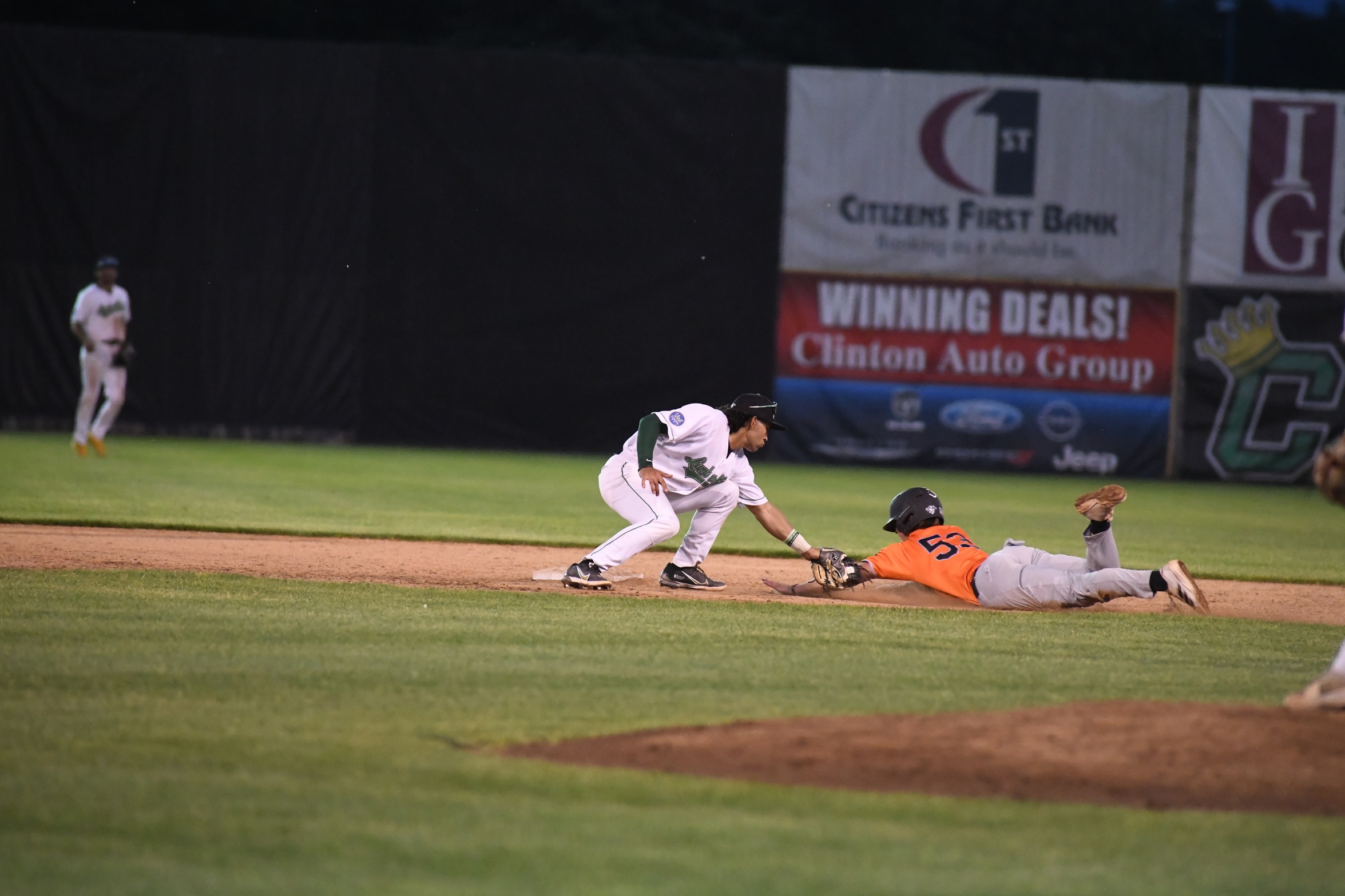 LumberKings blanked by Pistol Shrimp in Season Opener