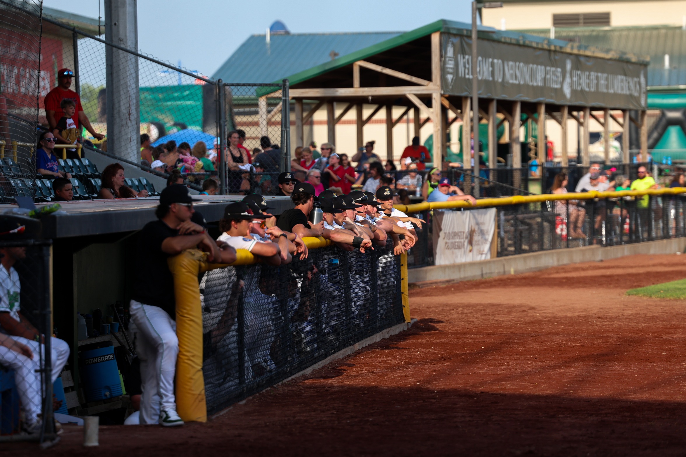 LumberKings Allow Big Inning Early in Loss to Cornbelters