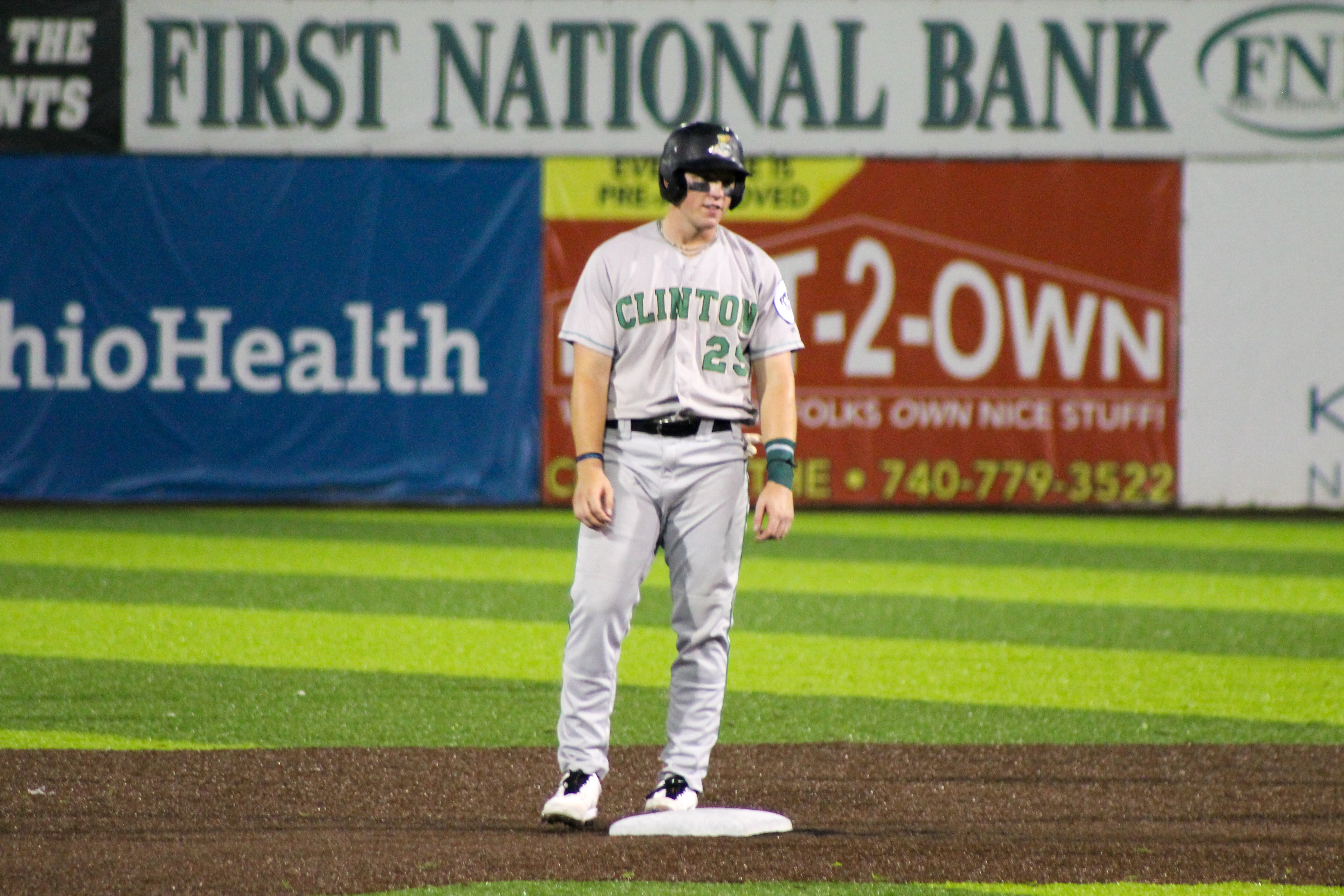 Jensen Grand Slam Completes Seven-Run Comeback in Chillicothe